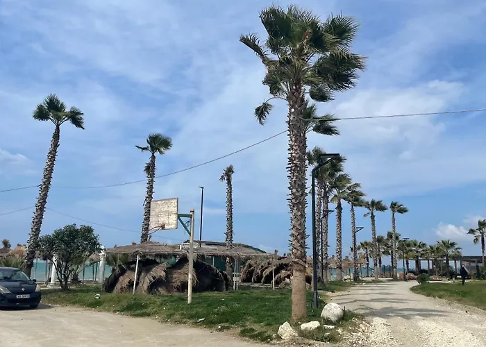 Mistea Apartmán Golem (Tirana)