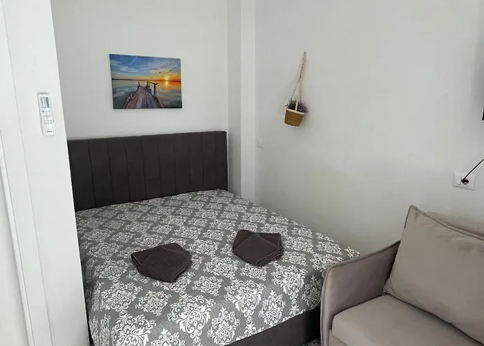 Mistea Apartmán Golem (Tirana)